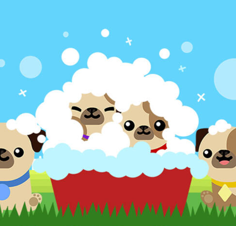 Cutie Pugs