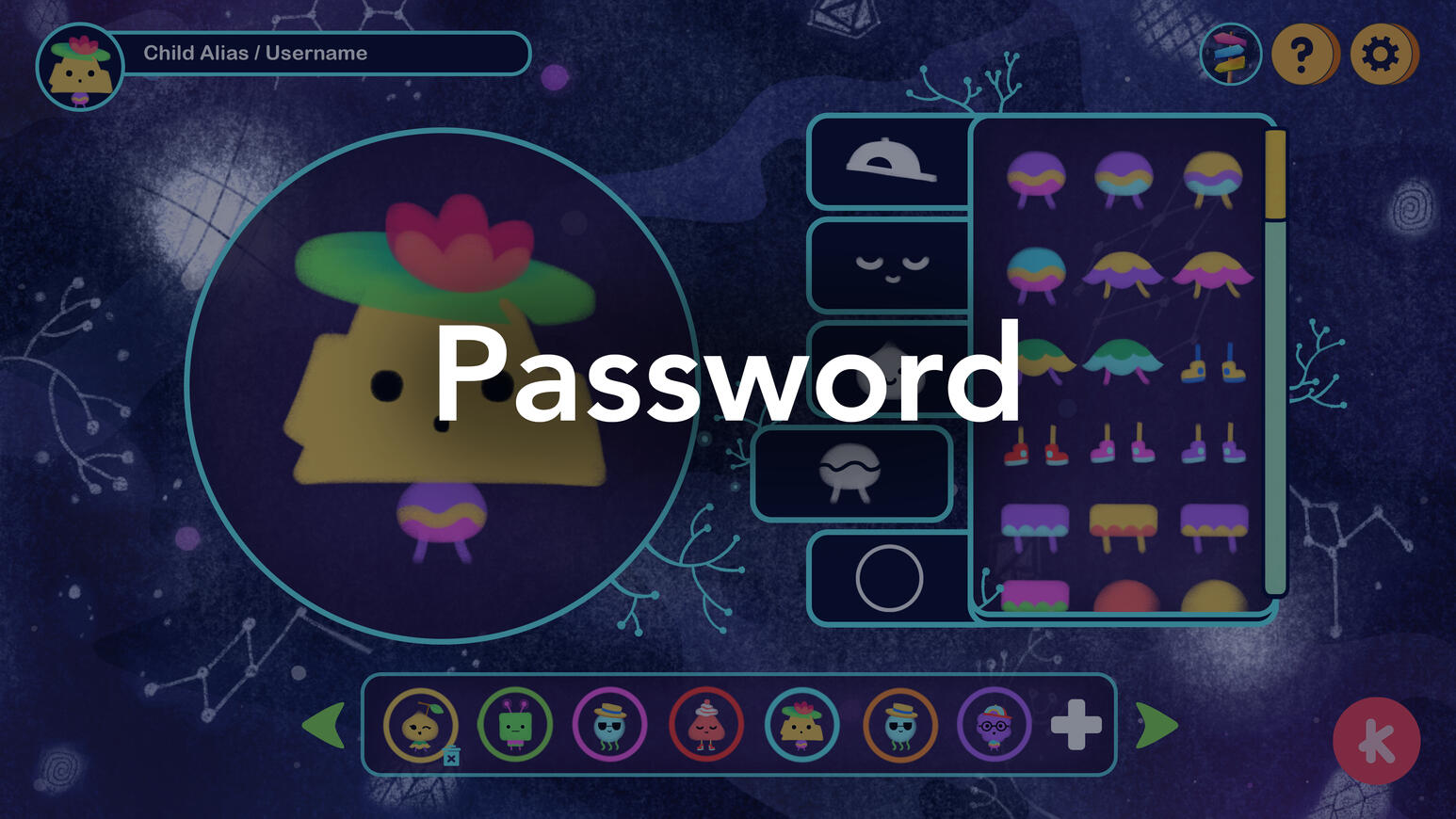 Password 1
