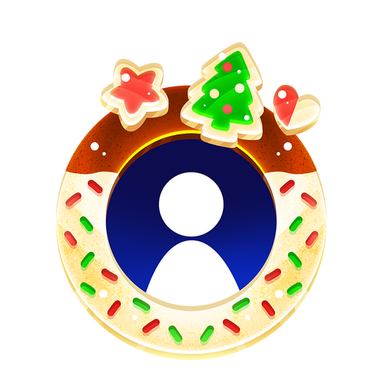 shortbread cookie
