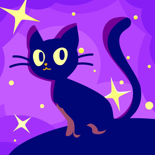 Black Cat 2