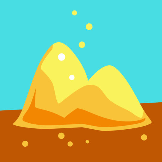 Sand