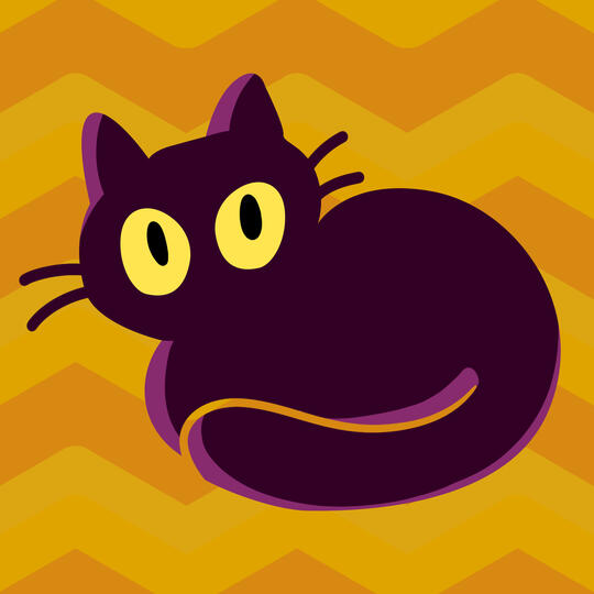 Black Cat 1